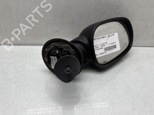 Used Left mirror Left mirror DACIA LOGAN (LS_) 1.4 (LS0A, LS0C, LS0E, LS0G) (75 hp) 33315341 33315341