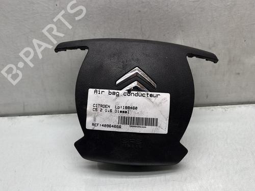 Used Driver airbag CITROËN C5 III (RD_) [2008-2017]  21951986