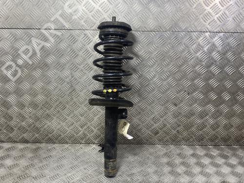 Used Right front shock absorber PEUGEOT 208 I (CA_, CC_) 1.4 HDi (68 hp) 29939908