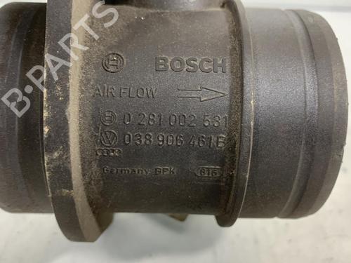 Mass air flow sensor SEAT IBIZA IV SC (6J1, 6P5) 1.4 TDI | BP19987064M95