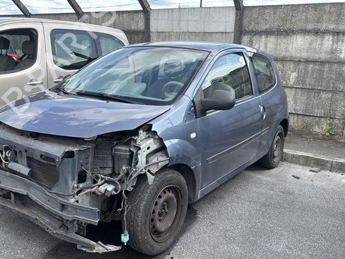Right front door RENAULT TWINGO II (CN0_) 1.5 dCi (CN0E) | BP32339405C3