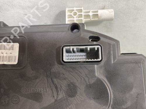 Instrument cluster RENAULT MASTER III Van (FV) 2.3 dCi 145 FWD (FV0E, FV0F, FV0H, FV02, FV0M, FV0S,... | BP29759288C47 - Image 2