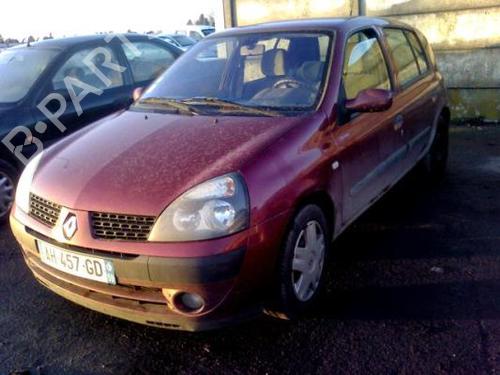 Right front driveshaft RENAULT CLIO II (BB_, CB_)  | BP20020818M39 