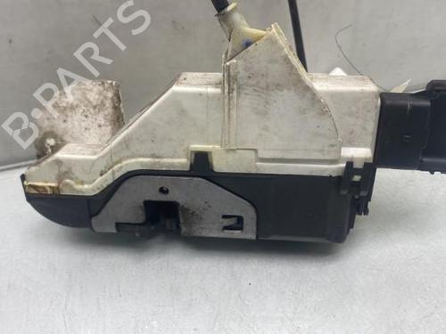 Front left lock PEUGEOT 308 I (4A_, 4C_) 1.6 HDi | BP21962461C98 
