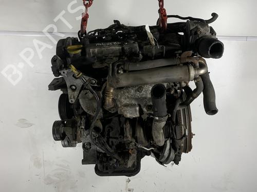 Used Engine OPEL ASTRA H GTC (A04) 1.7 CDTI (L08) (125 hp) 32305764