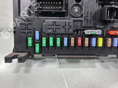 Used Fuse box Fuse box CITROËN C4 I (LC_) 1.6 HDi (90 hp) 31205787 31205787