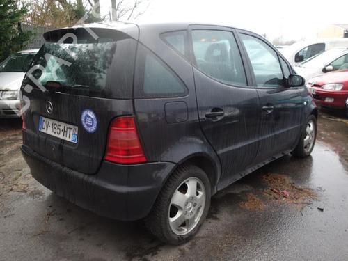 Seat buckle MERCEDES-BENZ A-CLASS (W168) A 160 (168.033, 168.133) | BP19975773I32 