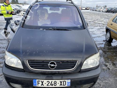 Third brake light OPEL ZAFIRA A MPV (T98) 2.2 DTI 16V (F75) | BP22793760L11 
