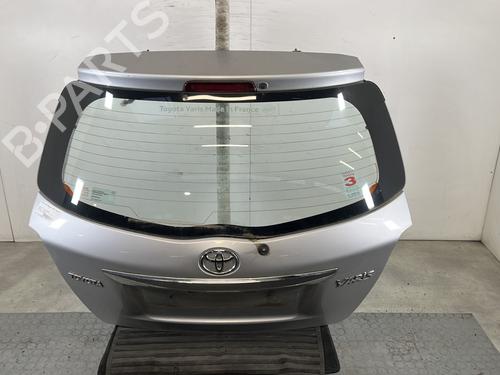 Used Tailgate TOYOTA YARIS (_P13_) 1.0 (KSP130_, KSP130) (69 hp) 25602207