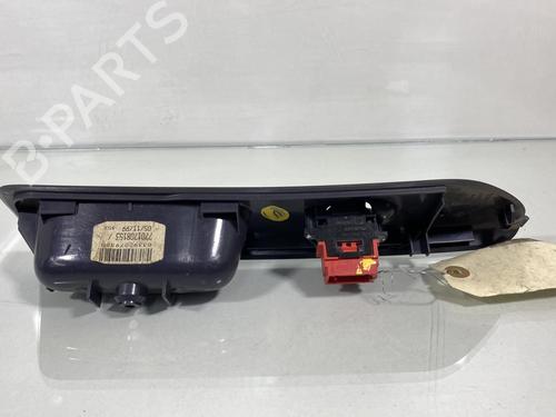 Used Right front window switch Right front window switch RENAULT ESPACE III (JE0_) 2.2 12V TD (JE0E, JE0H, JE0P) (113 hp) 19983217 19983217