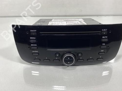 Radio FIAT PUNTO EVO (199_) 1.2 | BP19977148E6 