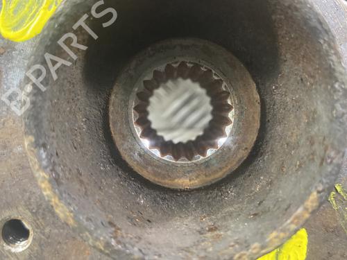 Used Left front steering knuckle Left front steering knuckle RENAULT CLIO II (BB_, CB_) 1.5 dCi (B/CB07) (65 hp) 24961420 24961420