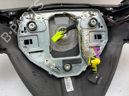 Used Steering wheel Steering wheel SAAB 9-3 Convertible (YS3F) 1.9 TiD (150 hp) 40510408 40510408