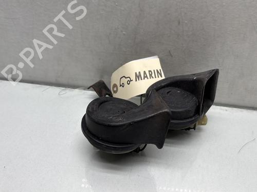 Used Horn CITROËN C4 Picasso I MPV (UD_) 1.6 HDi 110 (112 hp) 28023532