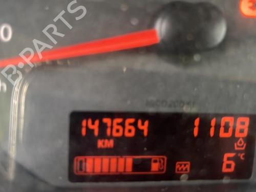 Left front shock absorber RENAULT KANGOO Express (FW0/1_) 1.5 dCi 75 (FW07, FW10, FW04) | BP23769112M16 - Image 6