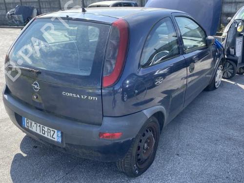Front left window mechanism OPEL CORSA C (X01) 1.7 DTI (F08, F68) | BP30887910C22 - Image 31