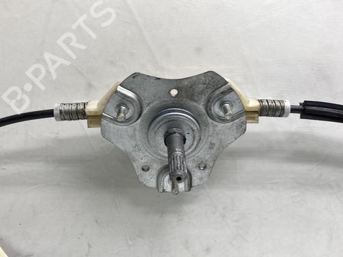 Used Rear left window mechanism Rear left window mechanism RENAULT CLIO II (BB_, CB_) 1.9 D (B/CB0E, BB0J) (64 hp) 19953244 19953244
