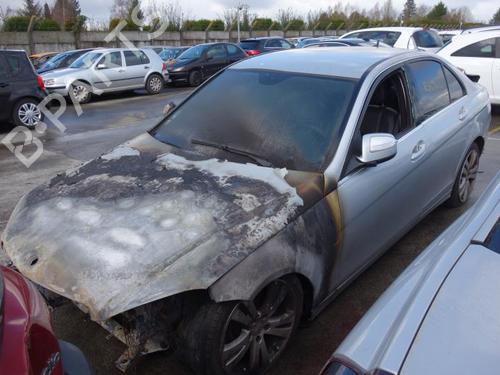 Switch MERCEDES-BENZ C-CLASS (W204) | BP20031332I30 - Image 9