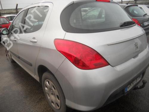 Rear right lock PEUGEOT 308 I (4A_, 4C_) 1.6 HDi | BP20033806C99 