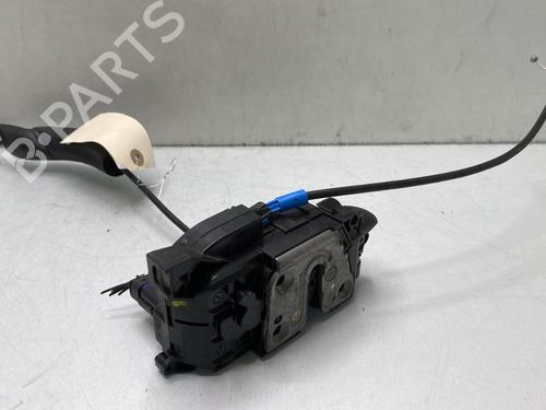 Serrure avant gauche RENAULT MEGANE III Grandtour (KZ0/1) 1.2 TCe (KZ2B, KZ11) (116 hp) 28281647