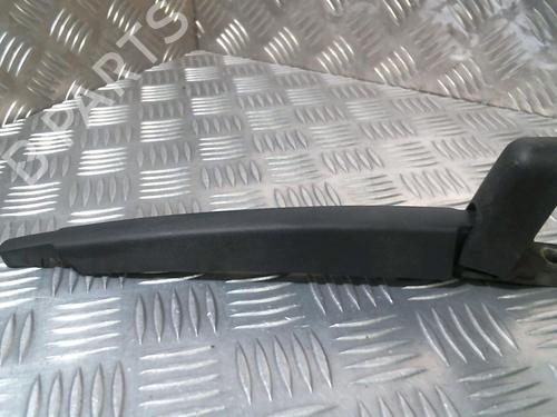 Used Rear windshield wiper arm PEUGEOT 1007 (KM_) 1.4 HDi (68 hp) 19999501