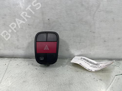 Used Warning switch Warning switch PEUGEOT BIPPER (AA_) 1.3 HDi 75 (75 hp) 34505906 34505906