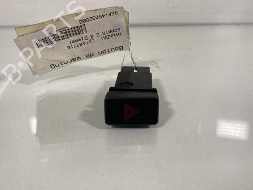 Used Warning switch HYUNDAI SONATA V (NF) 2.0 CRDi (140 hp) 20014689