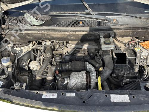 Engine control unit (ECU) CITROËN BERLINGO MULTISPACE (B9) 1.6 HDi 115 | BP22608272M57 