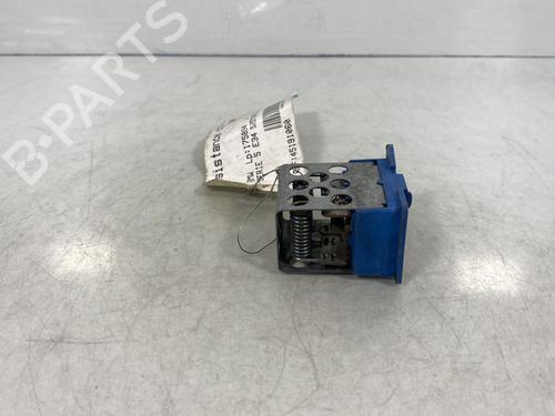 Used Heater resistor Heater resistor BMW 5 (E34) [1987-1995] 20014623 20014623