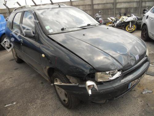 Steering rack FIAT PALIO Weekend (178_, 173_, 373_, 374_, 171_) 1.9 D | BP20034995M22 