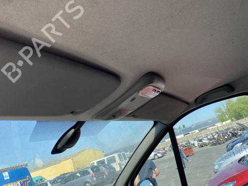 Right sun visor RENAULT TRAFIC II Bus (JL) 2.0 dCi 90 (JL00, JL01, JL0H, JL0M, JL0P, JL0S) | BP29039424I2 - Image 28
