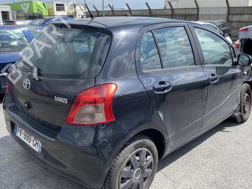 Left front window switch TOYOTA YARIS (_P9_) 1.4 D-4D (NLP90_, NLP90R) | BP29141764I27  - Image 35