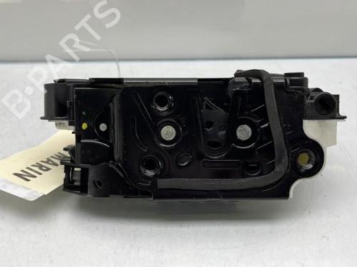 Rear right lock VW POLO V (6R1, 6C1) 1.0 | BP19967224C99 