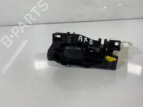 Used Rear right interior door handle PEUGEOT 3008 I MPV (0U_) 1.6 HDi (112 hp) 20025675
