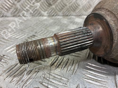 Used Right front driveshaft Right front driveshaft CITROËN C5 III (RD_) 2.0 HDi 150 / BlueHDi 150 (RDRHEA, RDRHE8, RDAHRM,... (150 hp) 34243370 34243370