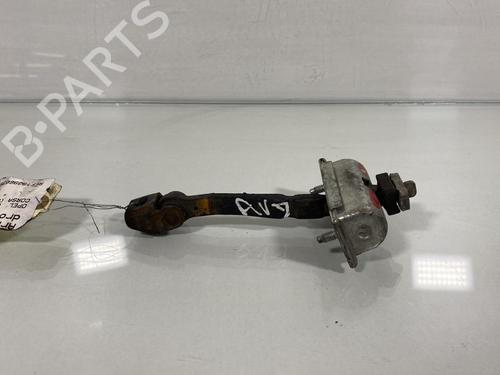 Used Hinge/Door check strap OPEL CORSA D (S07) 1.3 CDTI (L08, L68) (75 hp) 19983530