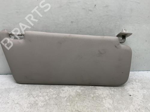 Used Left sun visor Left sun visor MERCEDES-BENZ A-CLASS (W168) A 160 CDI (168.006) (75 hp) 21958354 21958354