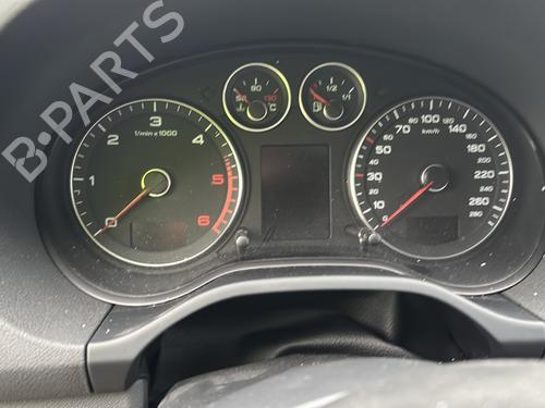 Rear parcel shelf AUDI A3 (8P1) 1.6 TDI | BP25261621C85  - Image 18