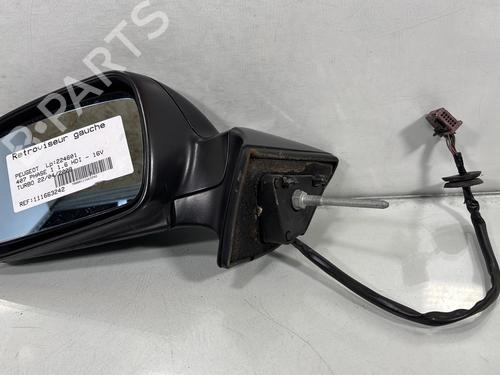 Used Left mirror PEUGEOT 407 (6D_) 1.6 HDi 110 (6D9HZC, 6D9HYC) (109 hp) 28625359