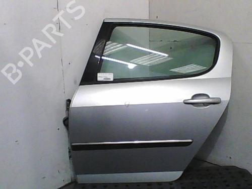 Left rear door PEUGEOT 407 (6D_) 2.0 HDi 135 (6DRHRH, 6DRHRE, 6DRHRG, 6DRHRJ) | BP20034516C4 