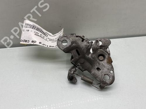 Used Hood lock PEUGEOT 307 (3A/C) 2.0 HDi 110 (107 hp) 25482520