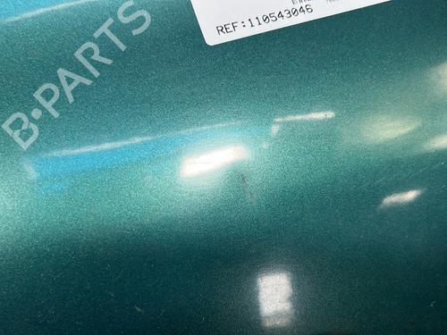 Left front fenders PEUGEOT 206 Hatchback (2A/C) 1.4 i | BP28184933C41 