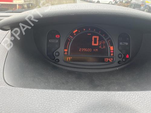 Engine control unit (ECU) RENAULT MODUS / GRAND MODUS (F/JP0_) 1.5 dCi (FP0D, JP0D) | BP29735454M57 - Image 25