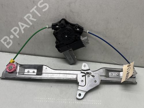 Rudehejsemekanisme Højre foran OPEL CORSA D (S07) 1.3 CDTI (L08, L68) (90 hp) 28451441