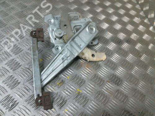 Rear left window mechanism NISSAN MICRA III (K12) 1.2 16V | BP20013766C24 