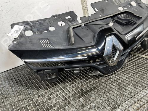 Grille RENAULT CLIO IV Grandtour (KH_) 1.5 dCi 90 (KHN3, KHN4) | BP28451435C40 