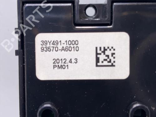 Left front window switch HYUNDAI i30 (GD) 1.6 CRDi | BP39455011I27 - Image 4