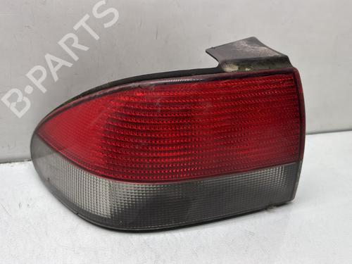 Used Left taillight SAAB 9-3 (YS3D) 2.0 Turbo (150 hp) 31712246