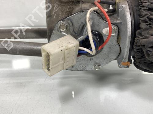 Used Front wiper motor Front wiper motor PEUGEOT 405 II (4B) 1.6 (90 hp) 20492642 20492642