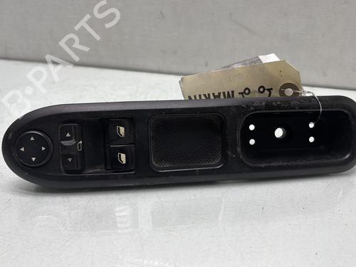 Used Left front window switch PEUGEOT 407 SW (6E_, 6D_) 1.6 HDi 110 (109 hp) 28441633